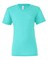 BELLA + CANVAS Triblend Crewneck Short Sleeve T-Shirt For Casual Wear